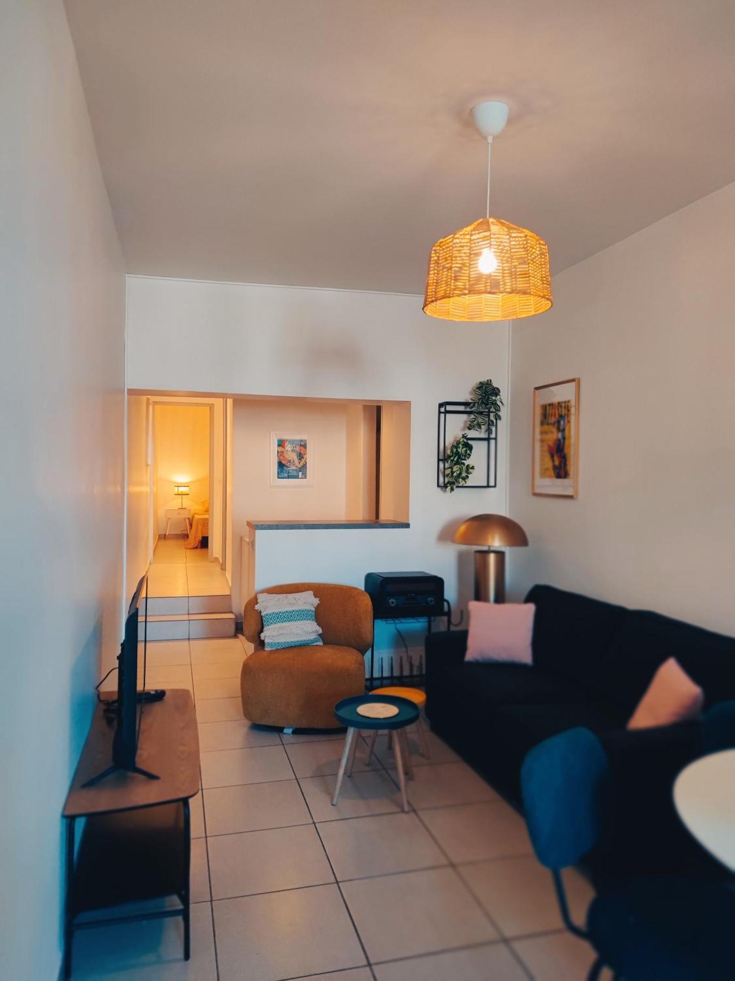 L'Ecrin Setois, Secteur Halles De Sète Esterno foto
